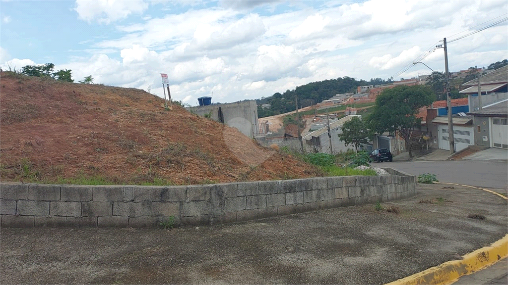 Venda Terreno Várzea Paulista Loteamento Serra Dos Cristais REO742450 9