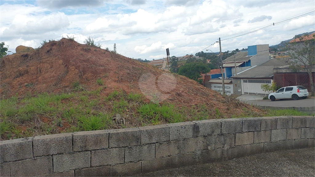 Venda Terreno Várzea Paulista Loteamento Serra Dos Cristais REO742450 3