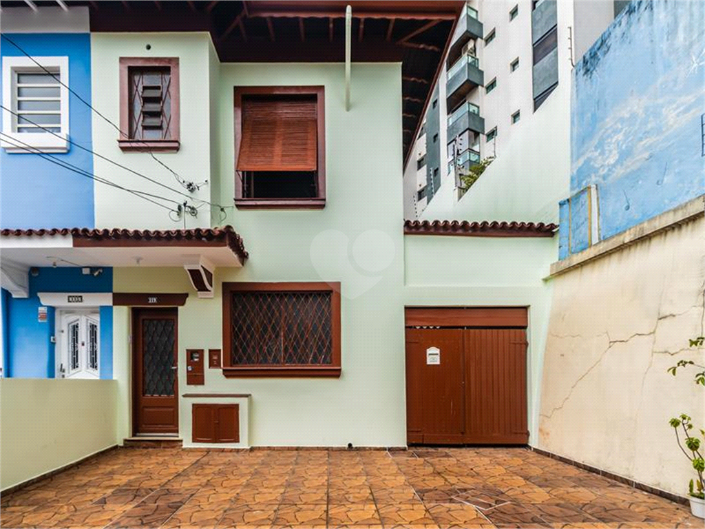 Venda Casa São Paulo Mirandópolis REO742526 26