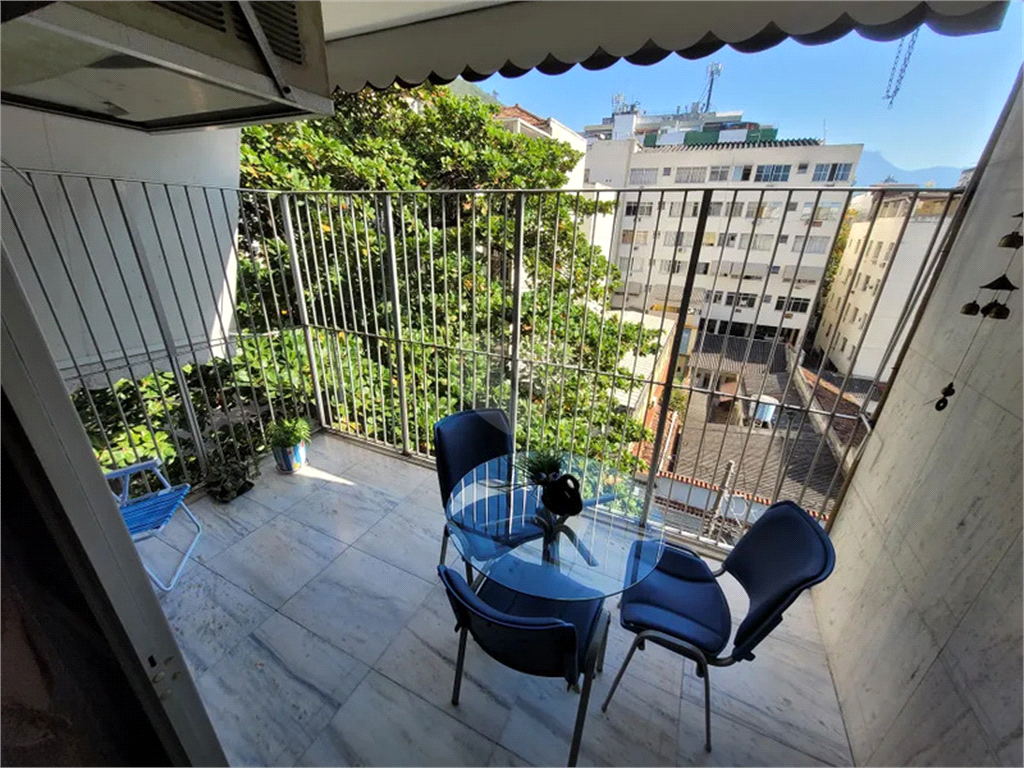 Venda Apartamento Rio De Janeiro Tijuca REO742547 3