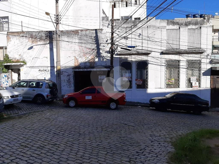 Venda Casa Rio De Janeiro Glória REO742567 48