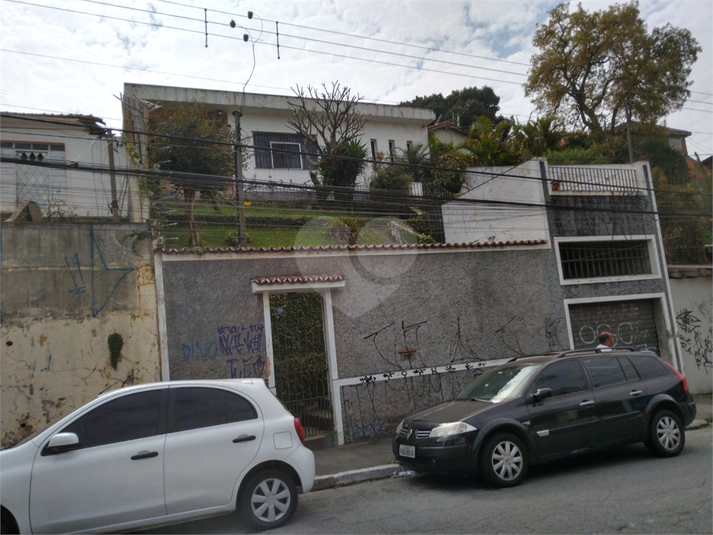 Venda Sobrado São Paulo Vila Nova Mazzei REO742572 3