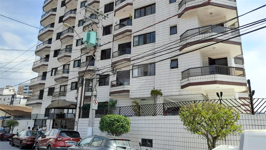 Venda Apartamento Praia Grande Boqueirão REO742583 13