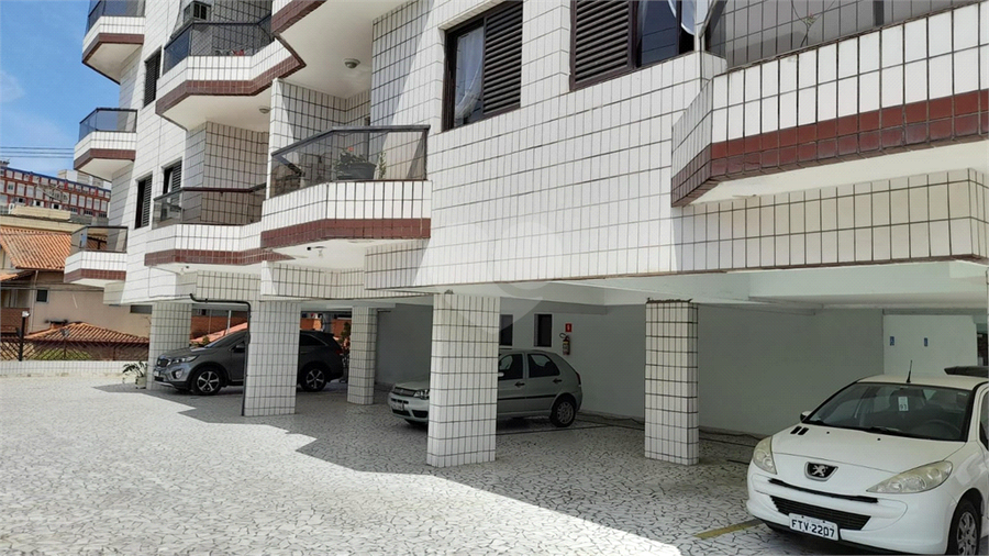 Venda Apartamento Praia Grande Boqueirão REO742583 16