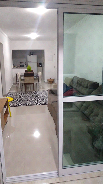 Venda Apartamento Praia Grande Guilhermina REO742590 4