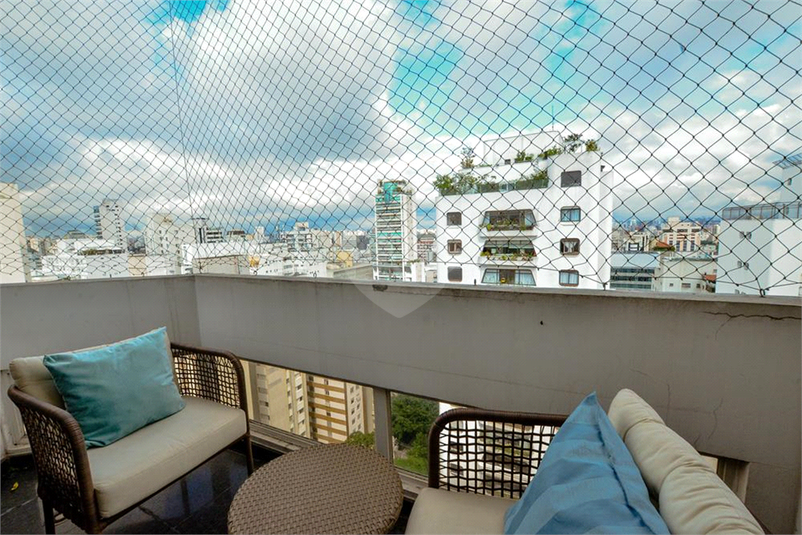 Venda Apartamento São Paulo Jardim Paulista REO7426 18