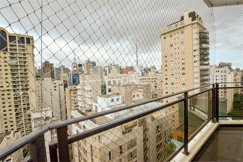 Venda Apartamento São Paulo Jardim Paulista REO7426 56