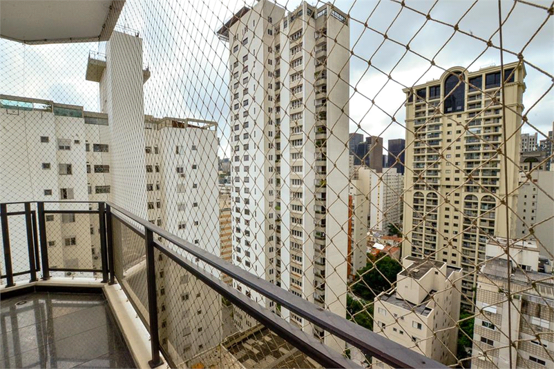 Venda Apartamento São Paulo Jardim Paulista REO7426 57