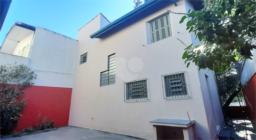 Venda Sobrado São Paulo Vila Cordeiro REO742601 2