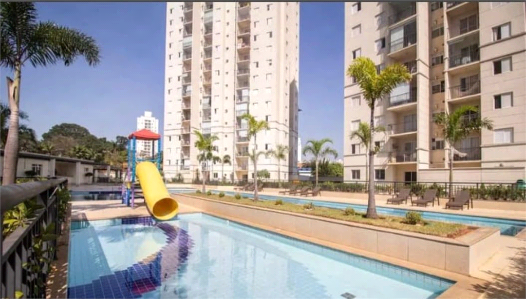 Venda Apartamento São Paulo Lapa REO742641 11