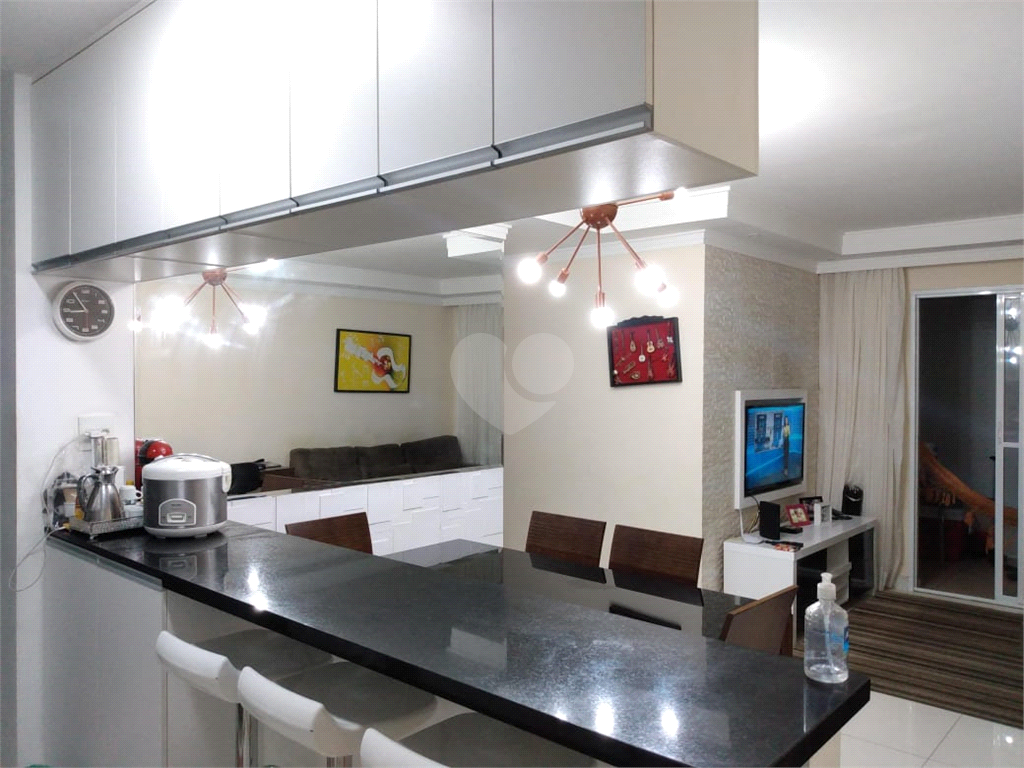 Venda Apartamento São Paulo Lapa REO742641 5