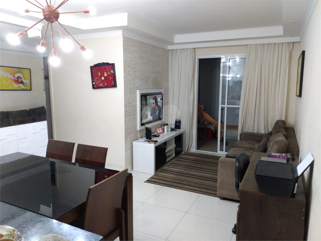 Venda Apartamento São Paulo Lapa REO742641 1