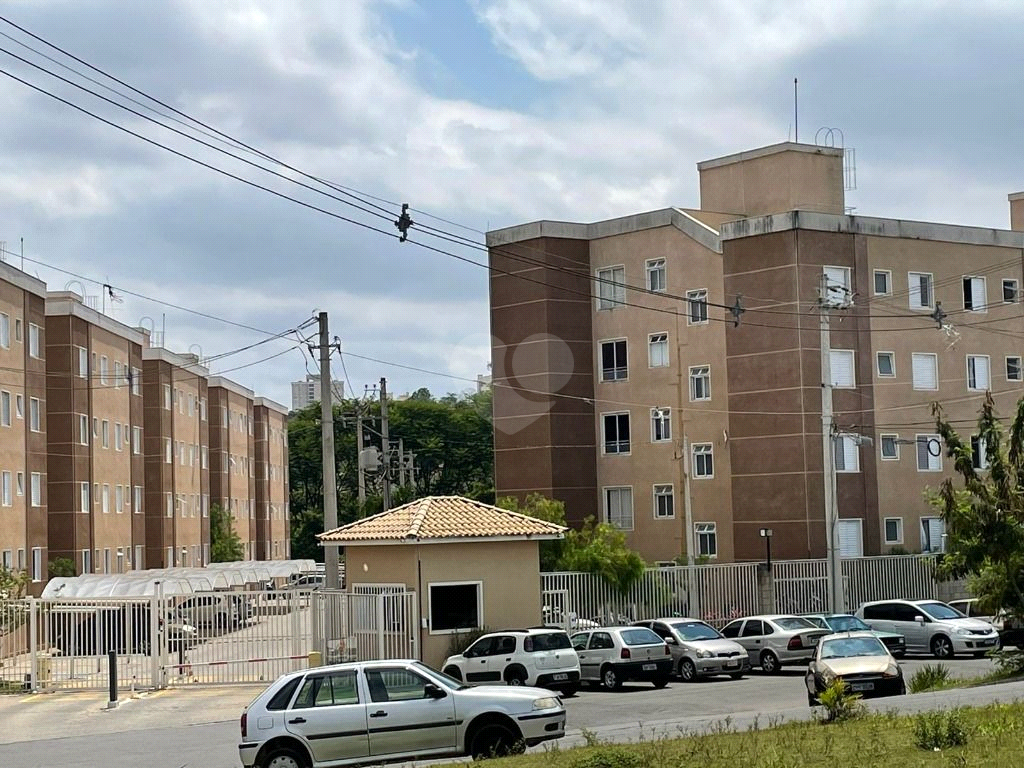 Venda Apartamento Sorocaba Vila Barcelona REO742679 13