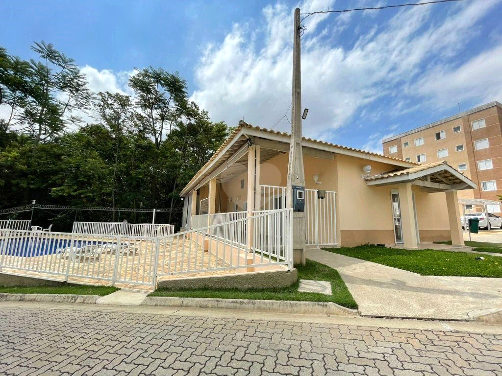 Venda Apartamento Sorocaba Vila Barcelona REO742679 3