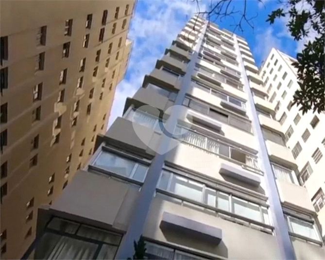 Venda Apartamento São Paulo Santa Cecília REO742737 14