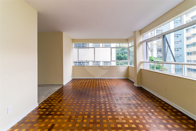 Venda Apartamento São Paulo Santa Cecília REO742737 2