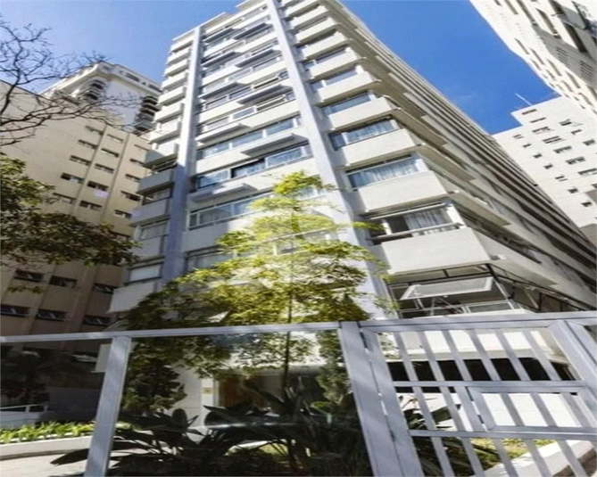 Venda Apartamento São Paulo Santa Cecília REO742737 15