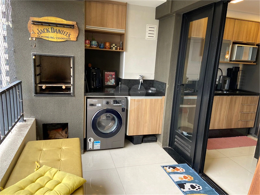 Venda Apartamento São Paulo Brás REO742777 1