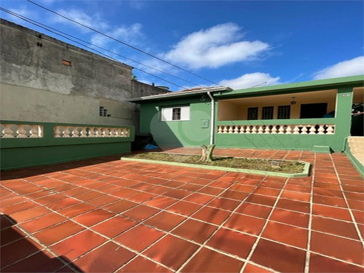 Venda Casa térrea São Caetano Do Sul Nova Gerty REO742866 1