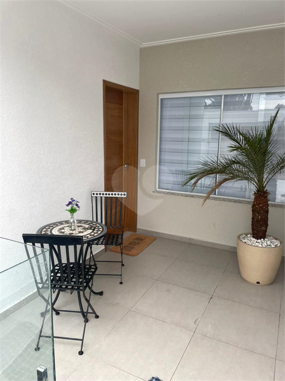 Venda Sobrado São Paulo Jardim Regina REO742883 14