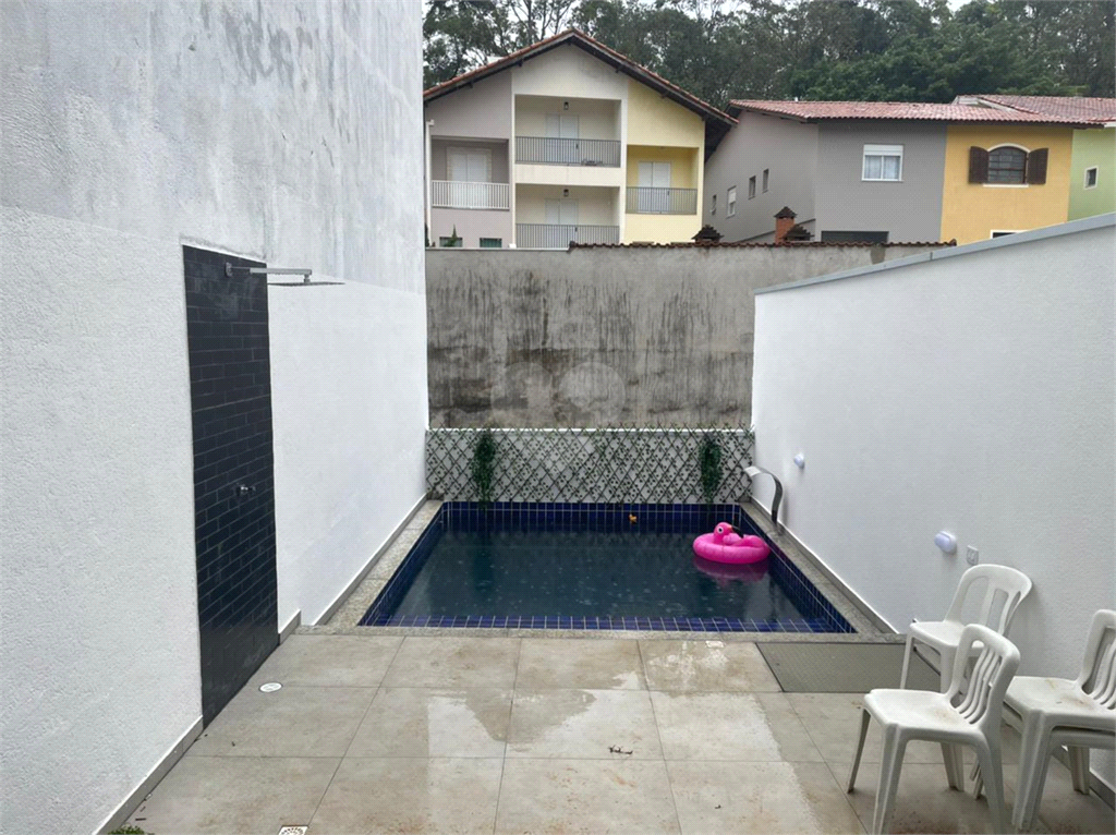 Venda Sobrado São Paulo Jardim Regina REO742883 11