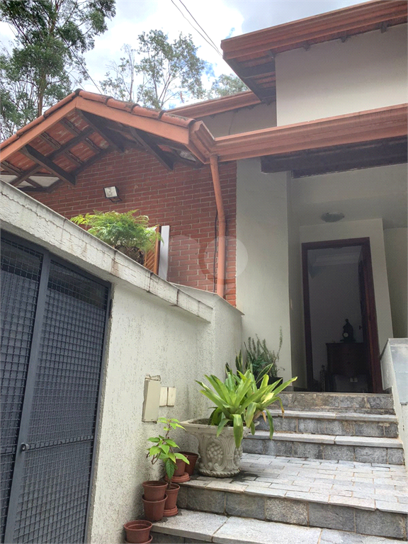 Venda Sobrado São Paulo Paraíso Do Morumbi REO742885 10