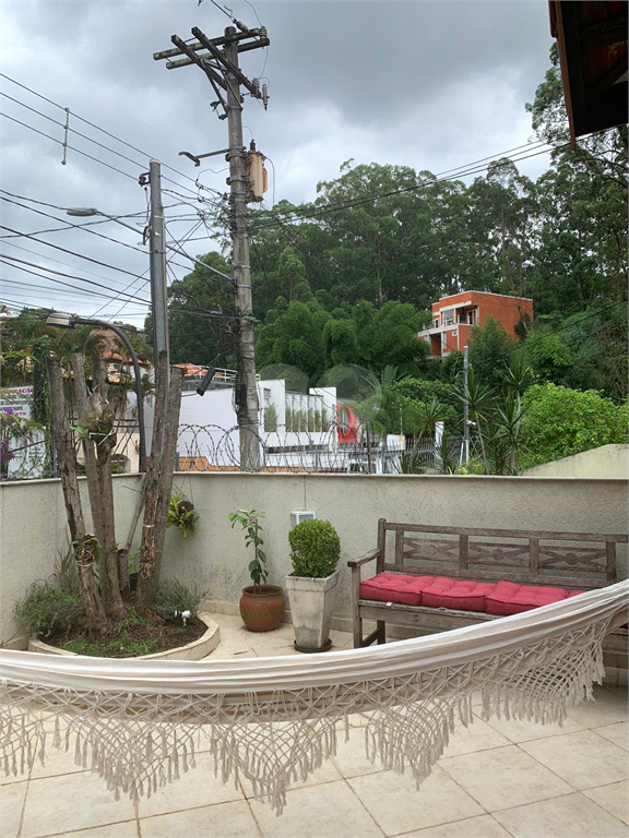 Venda Sobrado São Paulo Paraíso Do Morumbi REO742885 11