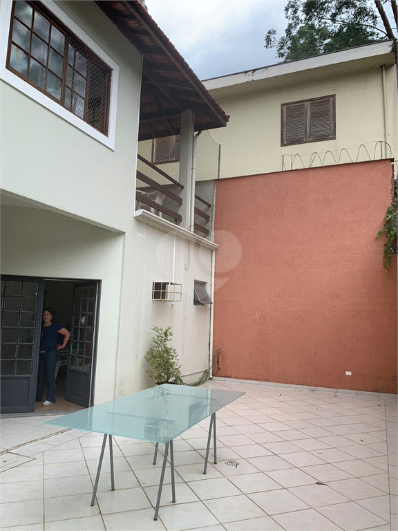 Venda Sobrado São Paulo Paraíso Do Morumbi REO742885 3