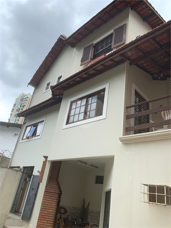 Venda Sobrado São Paulo Paraíso Do Morumbi REO742885 4