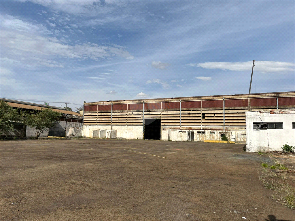 Venda Galpão Piracicaba Vila Rezende REO742889 21