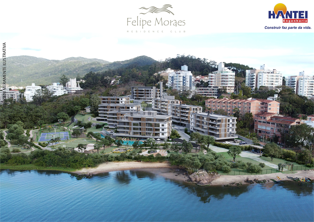 Venda Apartamento Florianópolis João Paulo REO742942 5