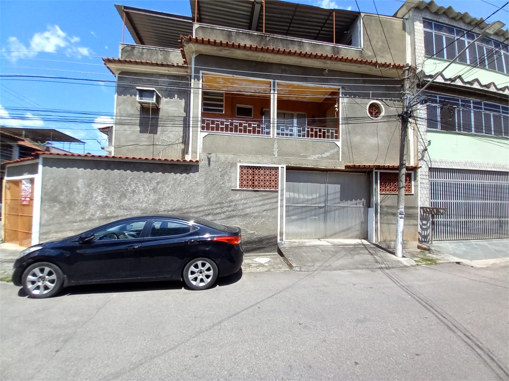 Venda Casa de vila Rio De Janeiro Anchieta REO742967 1