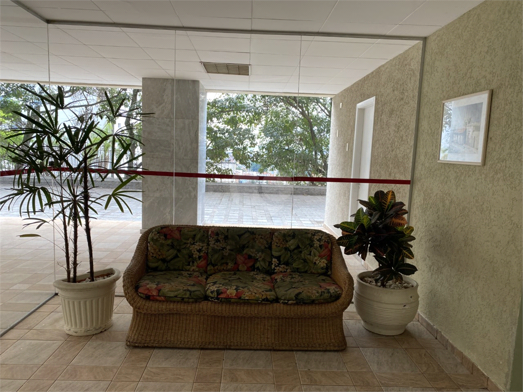 Venda Apartamento São Paulo Sumaré REO743034 4