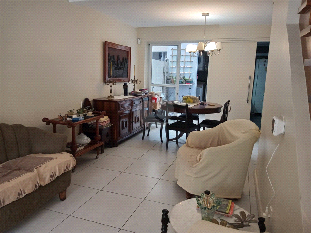 Venda Casa de vila São Paulo Vila Nova Conceição REO743041 1