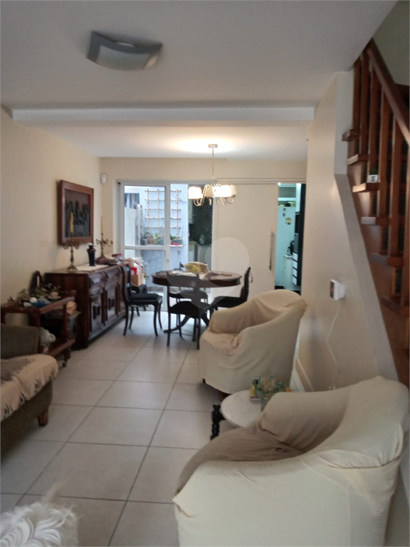 Venda Casa de vila São Paulo Vila Nova Conceição REO743041 3