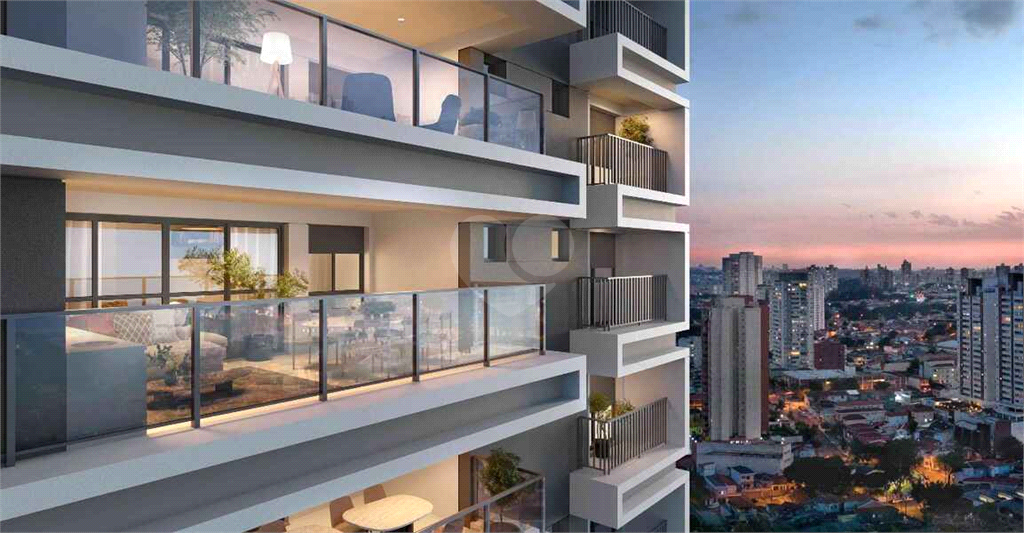 Venda Apartamento São Paulo Vila Dom Pedro I REO743072 17