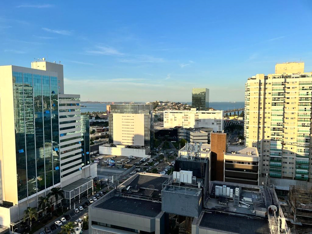 Venda Apartamento Vitória Enseada Do Suá REO743131 2