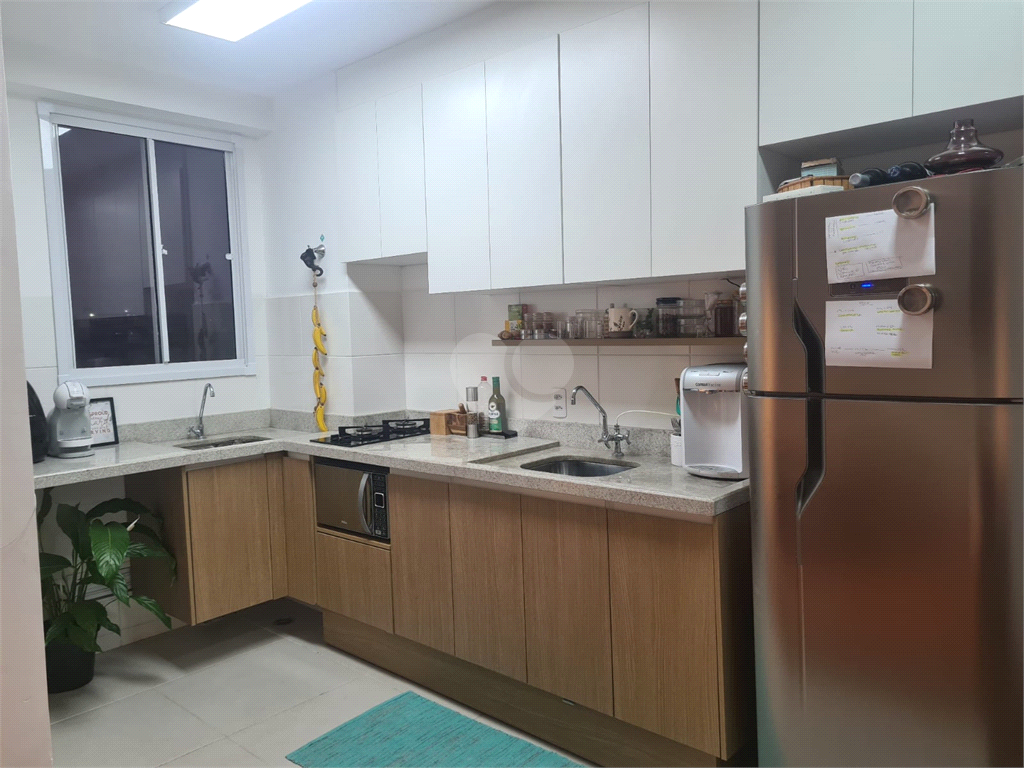 Venda Apartamento São Paulo Santo Amaro REO743160 7