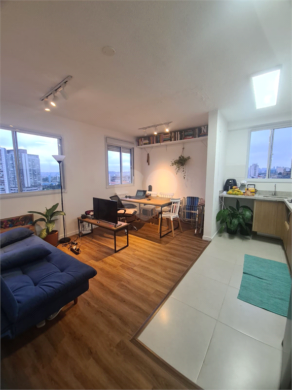 Venda Apartamento São Paulo Santo Amaro REO743160 1