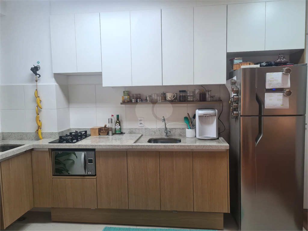 Venda Apartamento São Paulo Santo Amaro REO743160 6