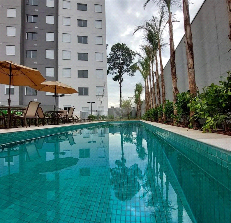 Venda Apartamento São Paulo Santo Amaro REO743160 13