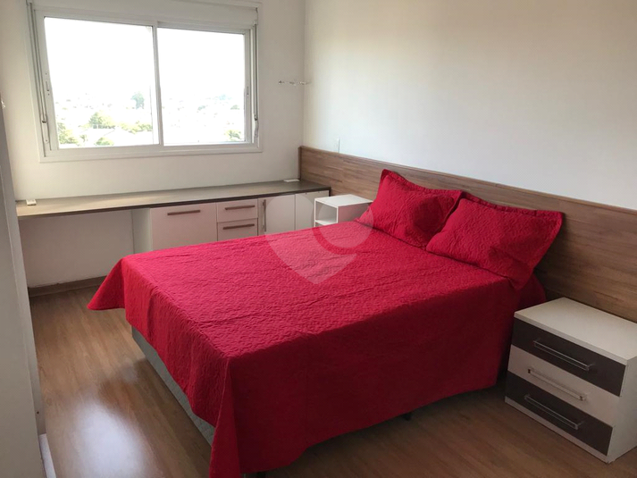 Venda Apartamento Cachoeirinha Vila Monte Carlo REO743178 15