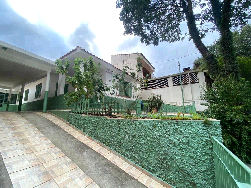 Venda Casa São Paulo Jardim Líbano REO743188 2