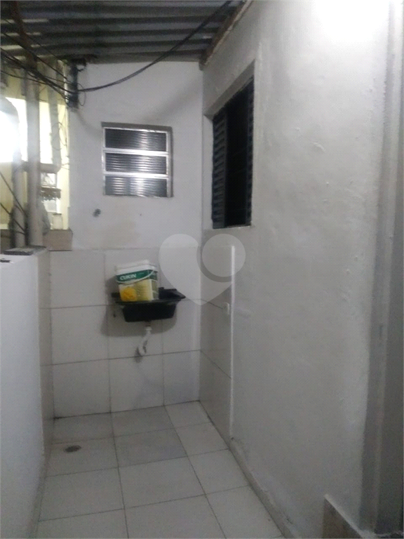 Venda Casa térrea São Paulo Vila Brasilina REO743314 15