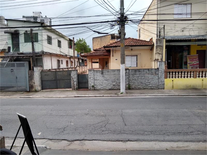 Venda Terreno São Paulo Jardim Paraíso REO743340 2