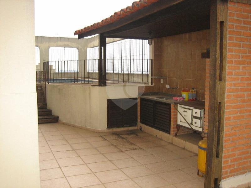 Venda Cobertura São Paulo Jardim Santo Amaro REO74336 10