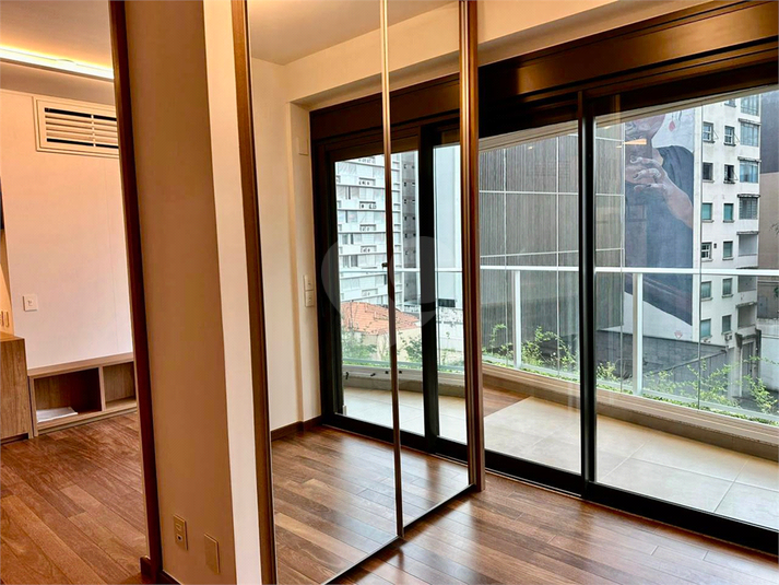 Venda Apartamento São Paulo Cerqueira César REO743366 1