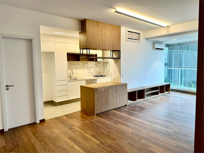 Venda Apartamento São Paulo Cerqueira César REO743366 2