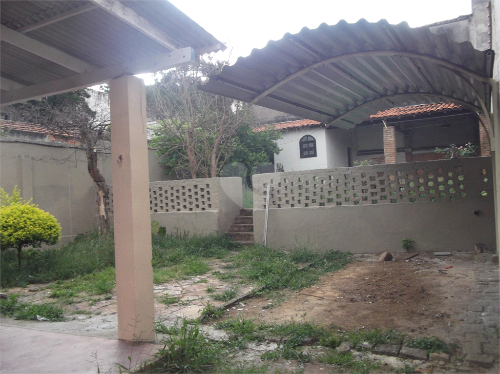 Venda Casa térrea São Paulo Cidade Vargas REO743452 18