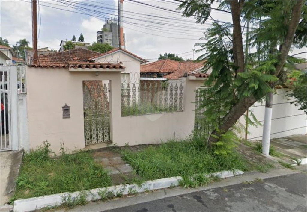 Venda Casa térrea São Paulo Cidade Vargas REO743452 3